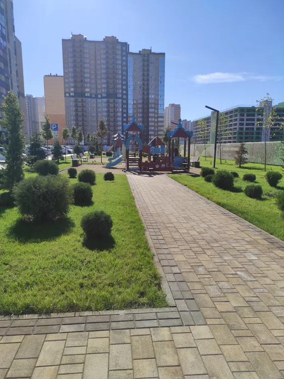 Квартира 1-комнатная Квартира — Краснодар