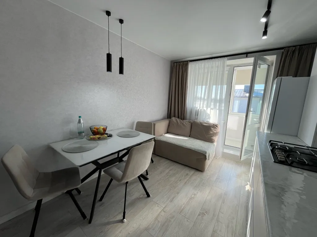 Гостевая квартира «Своё место»