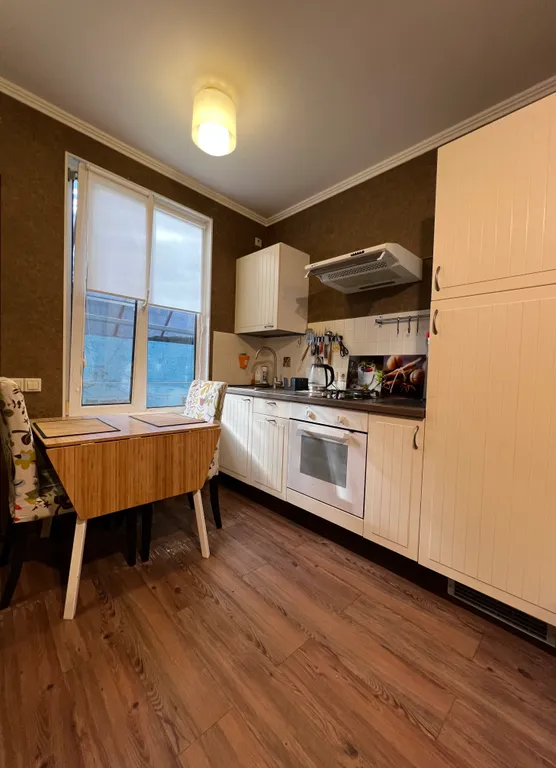 Квартира Квартира Красивая студия возле парка и пляжа Ривьера — Сочи