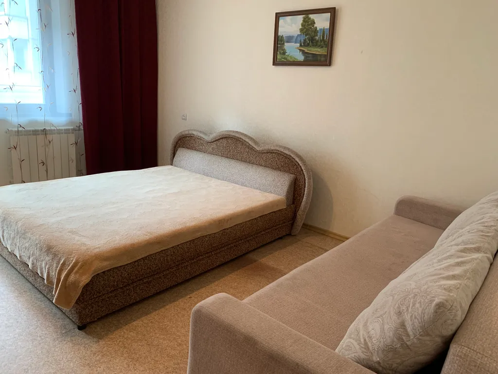 Квартира недалеко от парка Сады мечты