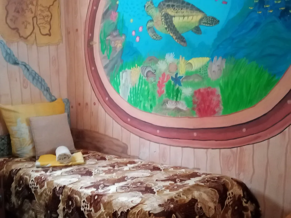 Квартира Комната — аренда посуточно в Штормовое