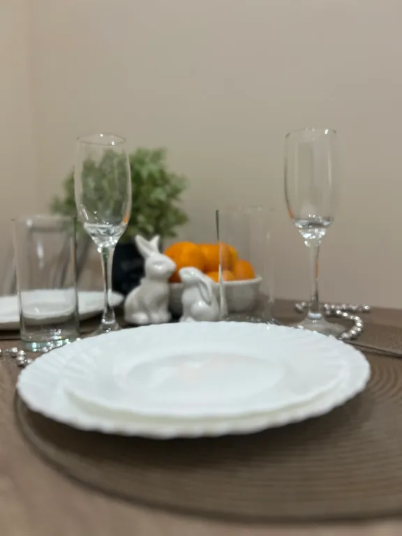 Стильная и очень уютная студия