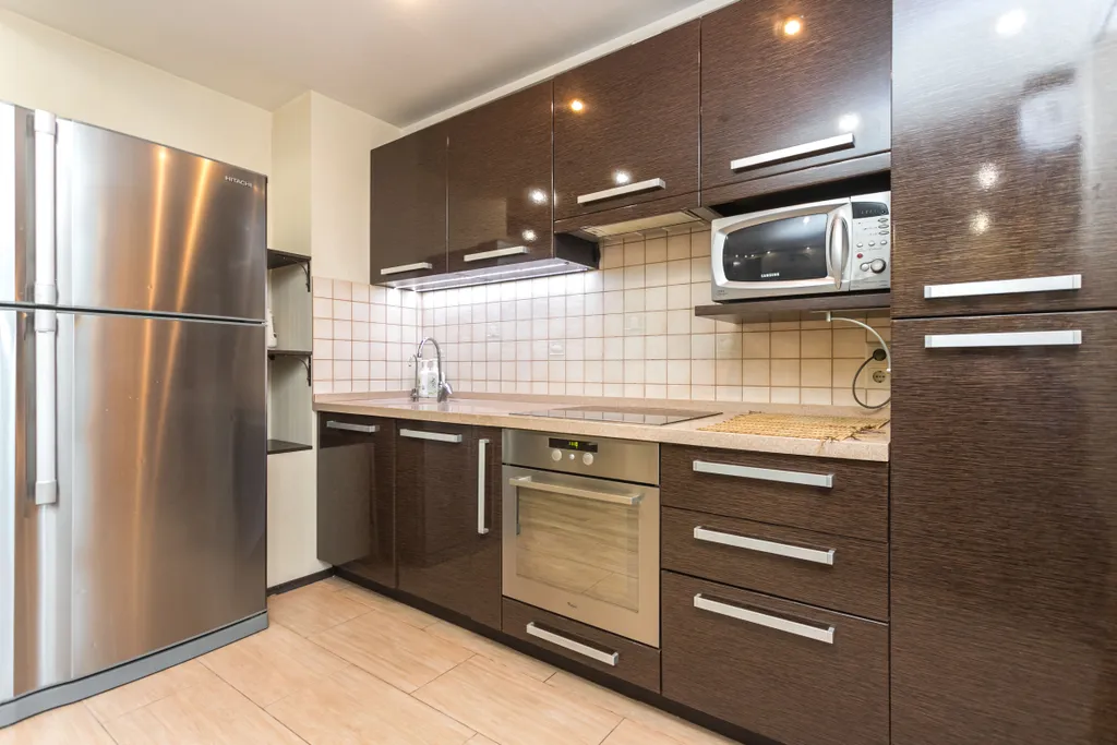 Стильная 3-комнатная смарт квартира