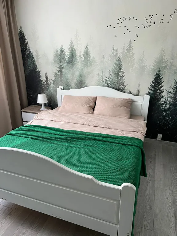 Квартира с большой гостиной