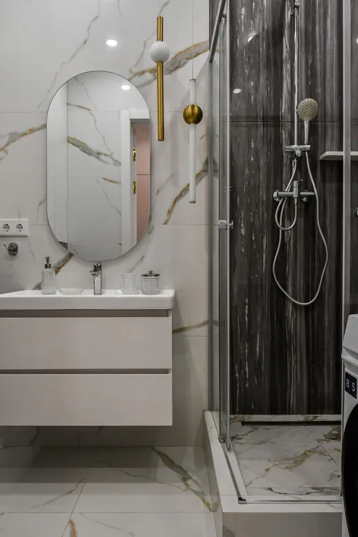 Квартира Квартира Светлая, премиальная студия в элитном районе ЖК Метрополис — Красноярск