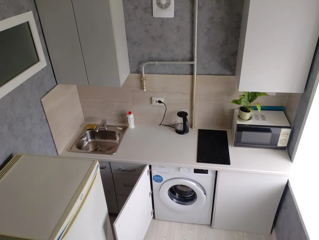 Квартира у Дворца бракосочетания