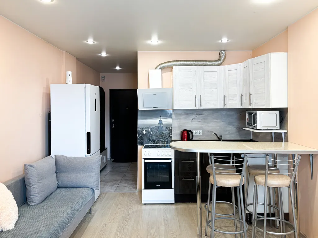 Уютная квартира