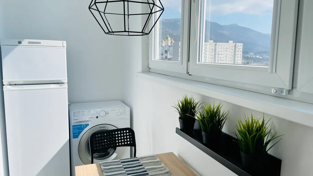 Апартамент с видом на море