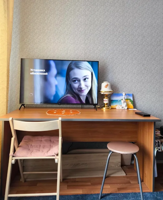 Уютная студия гостиничного типа в центре