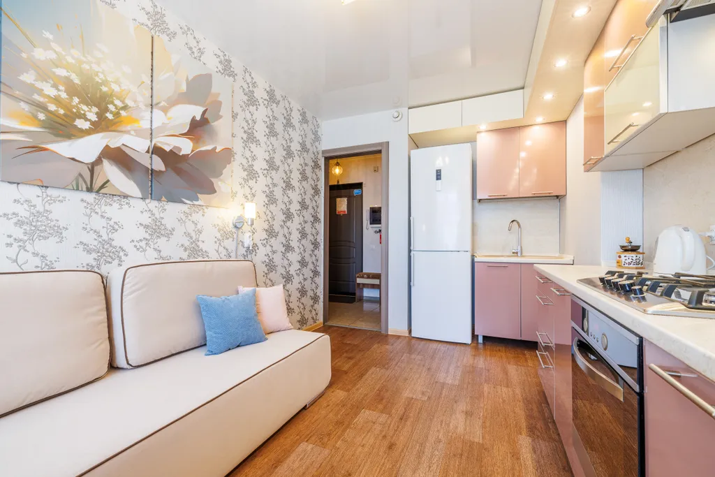 1-комнатная Квартира