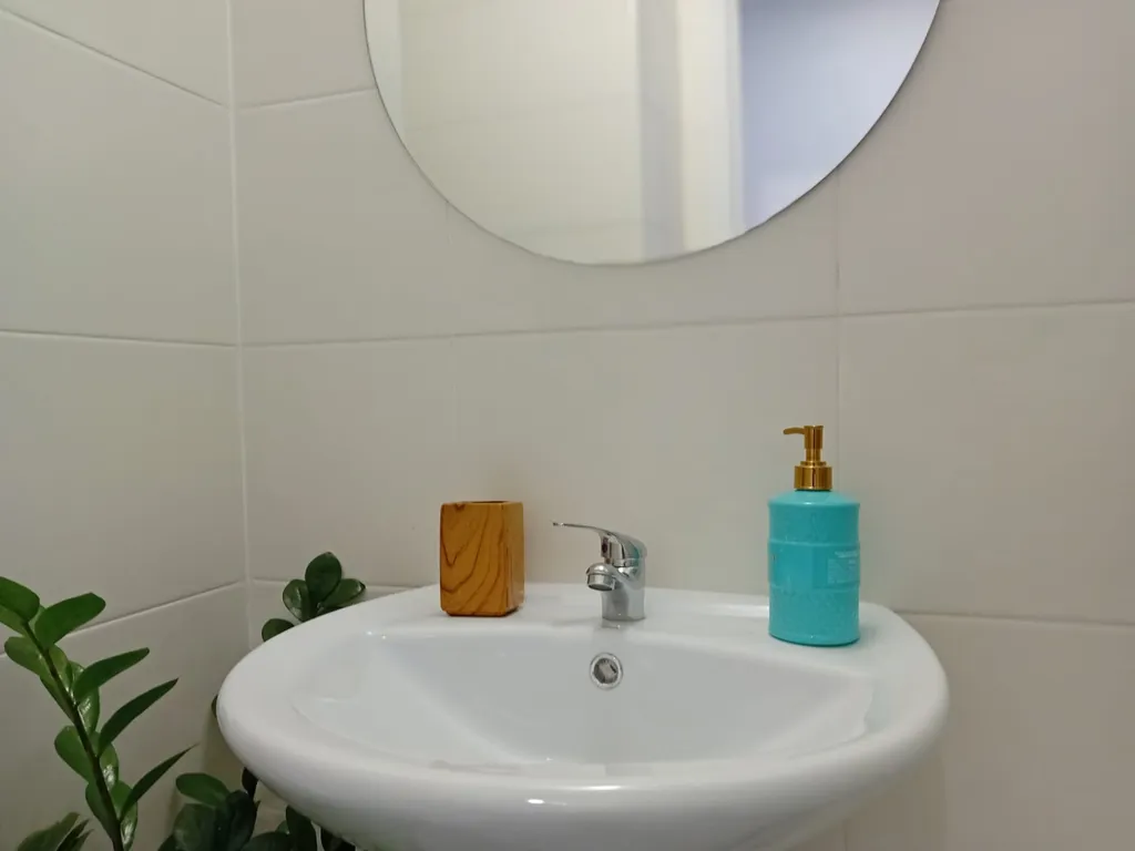 Квартира Квартира Уютная студия недалеко от центра города — Санкт-Петербург