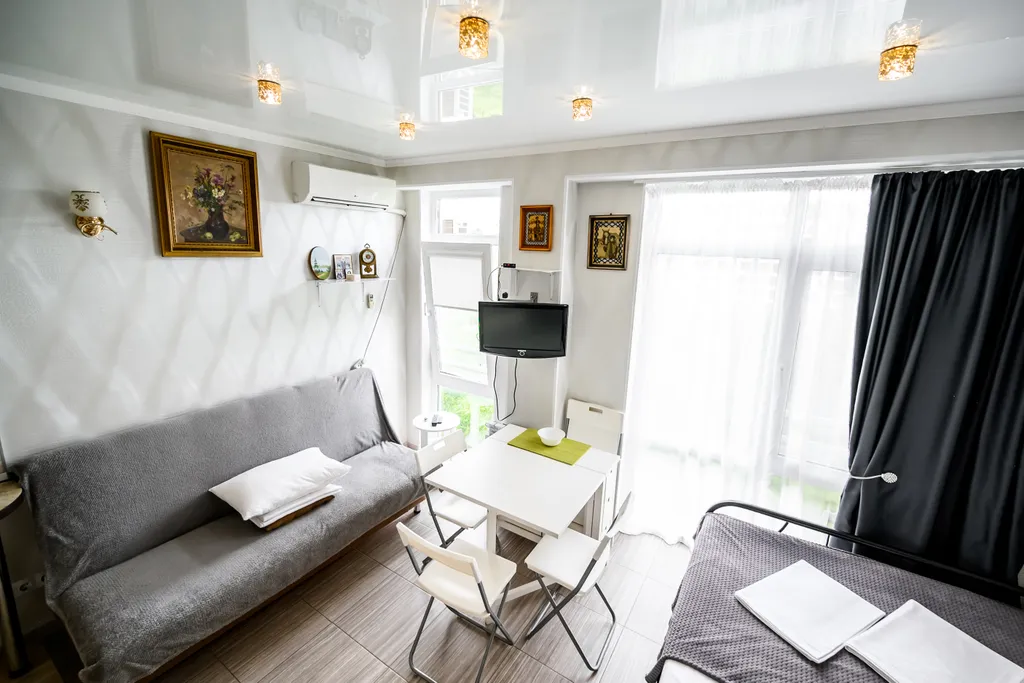 Квартира Апартаменты у моря в Сириусе — Сириус