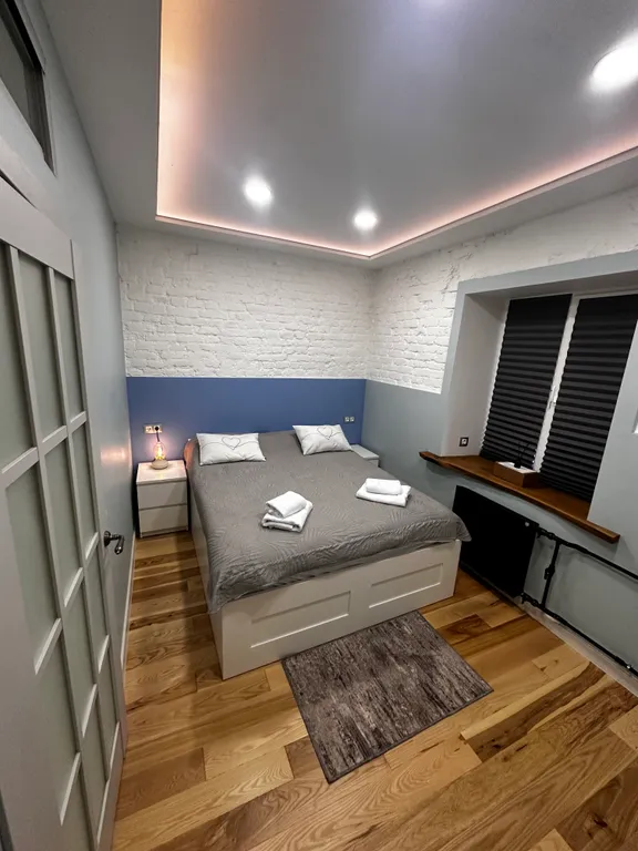 Уютная, стильная квартира в cамoм сердце Cтaрого Bыбоpгa