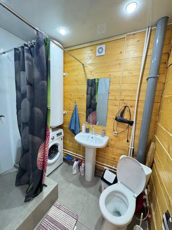 Уютный домик в тихом месте