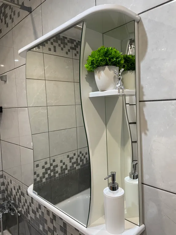 Яркая студия в центре города