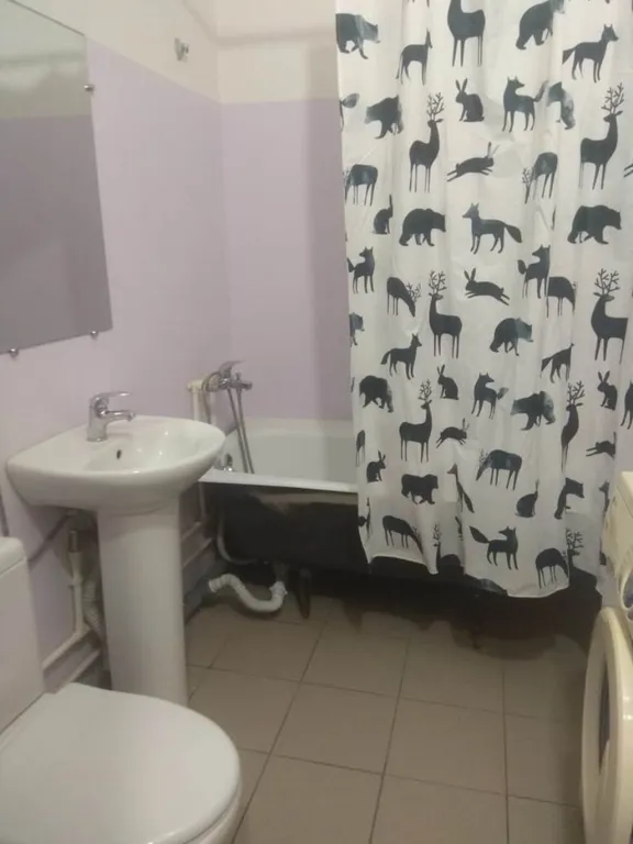 Прекрасный вид на город