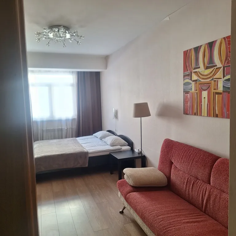 Прекрасный апартамент