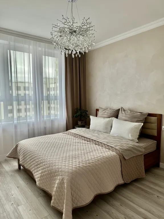 Просторная и уютная евродвушка рядом с центром