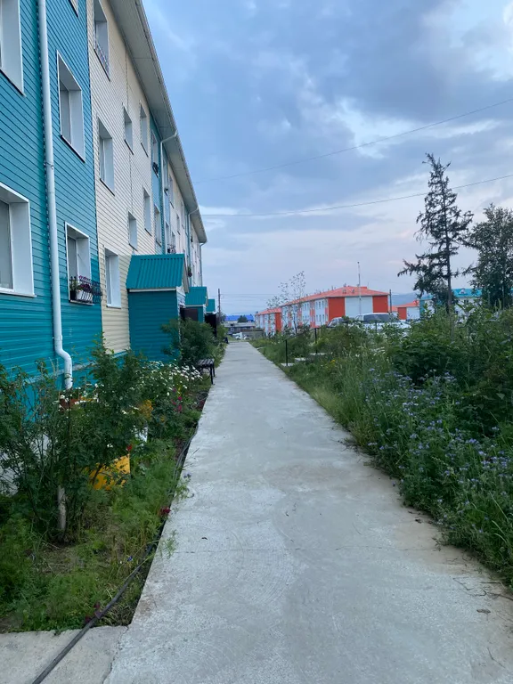 Уютная студия