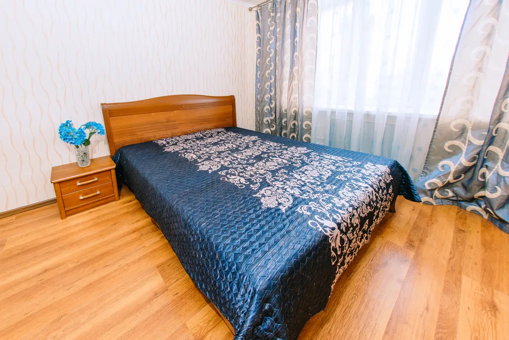 1-комнатная Квартира — аренда посуточно в Оренбург