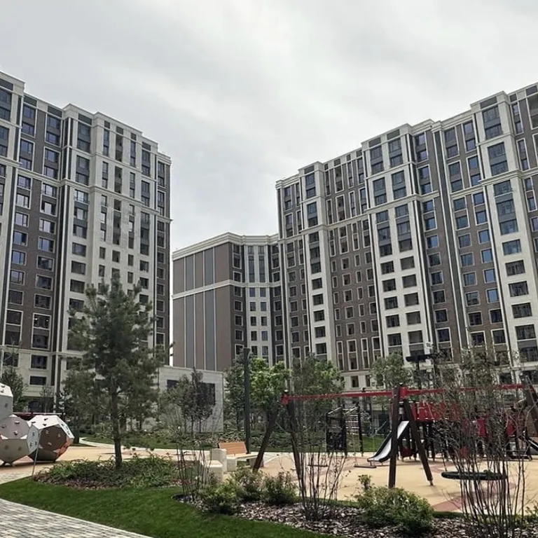 Просторная евротрёшка в ЖК бизнес-класса Estet