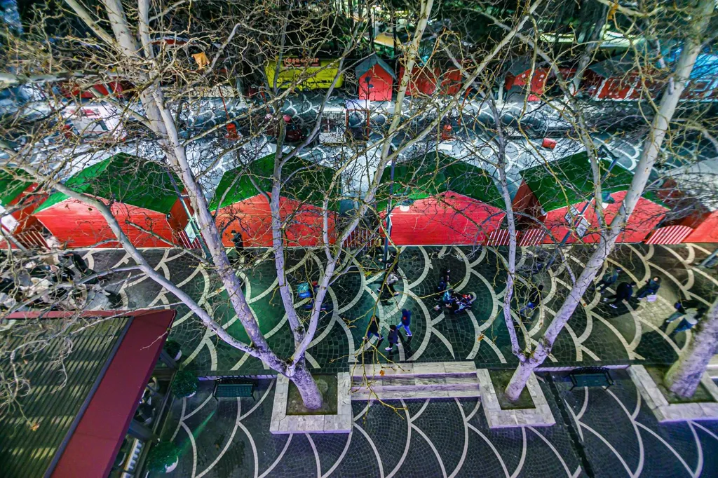 TheHouse İn The Fountain Square