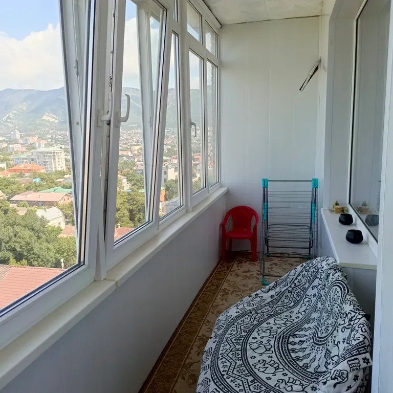 Квартира Уютная квартира с видом на море — Геленджик