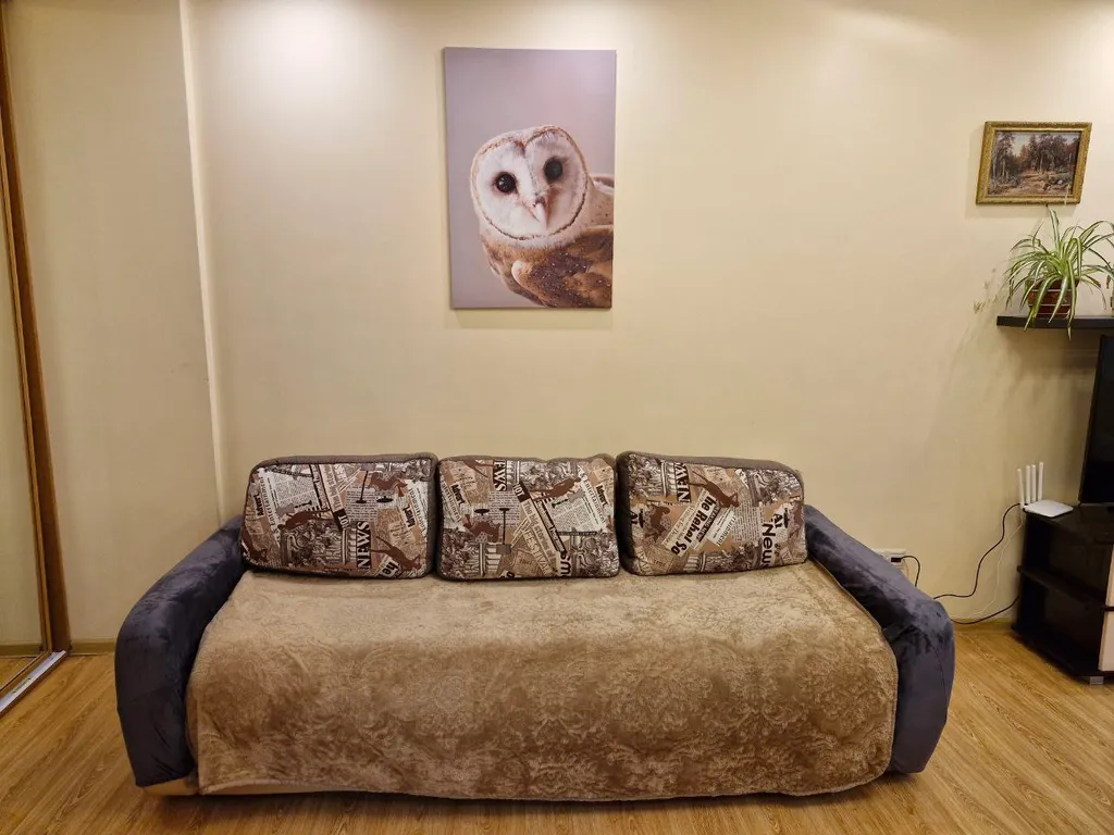 Квартира в центре возле реки