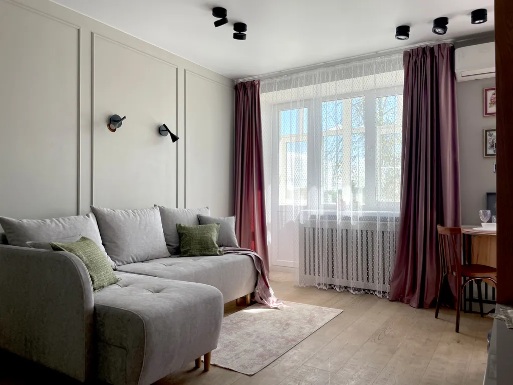 Квартира Видовая квартира на набережной — Ярославль