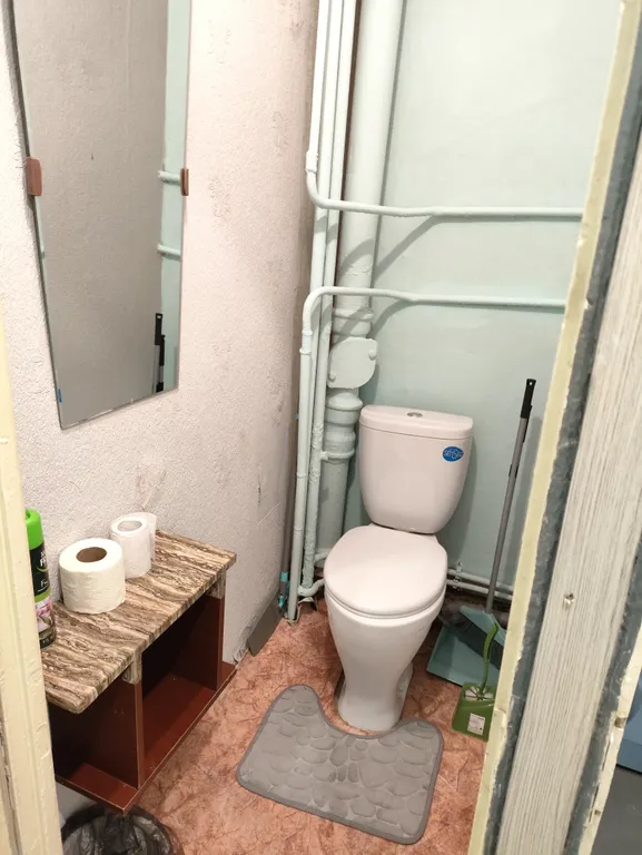 2-комнатная квартира в Зелёной Роще