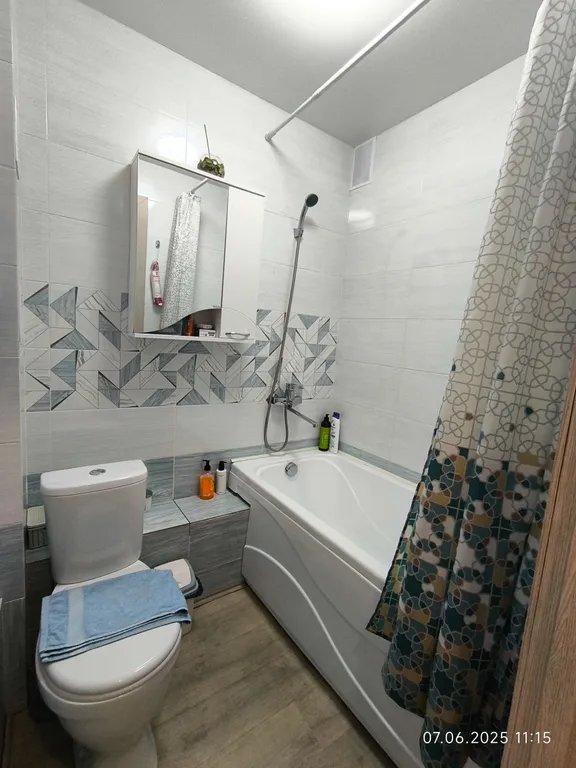 В командировке как дома