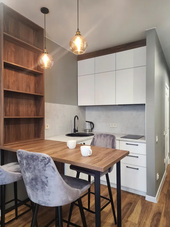 Квартира-студия в ЖК комфорт класса