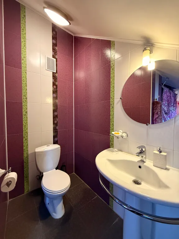 Уютный дом с баней для отдыха семьей и компанией