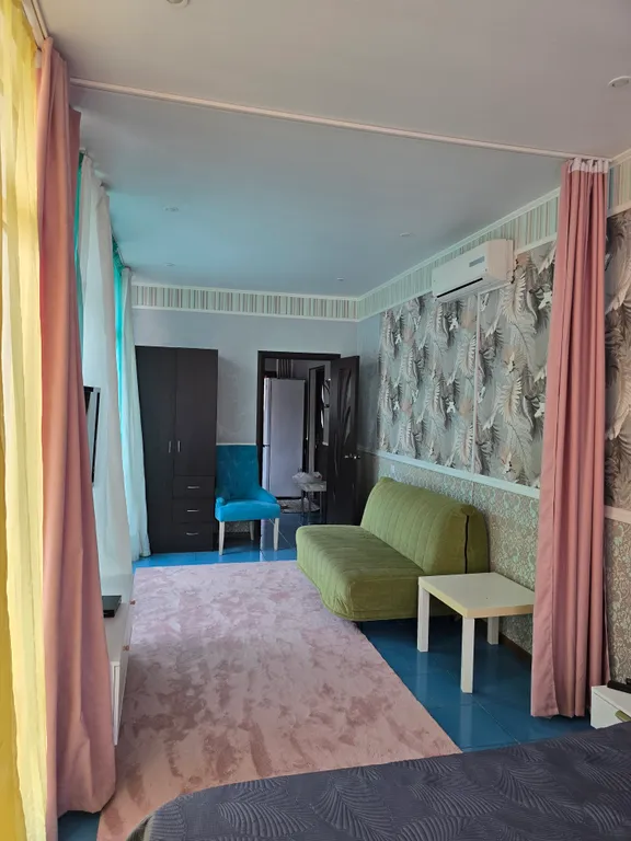 Квартира Уютная квартира для комфортного отдыха — Адлер