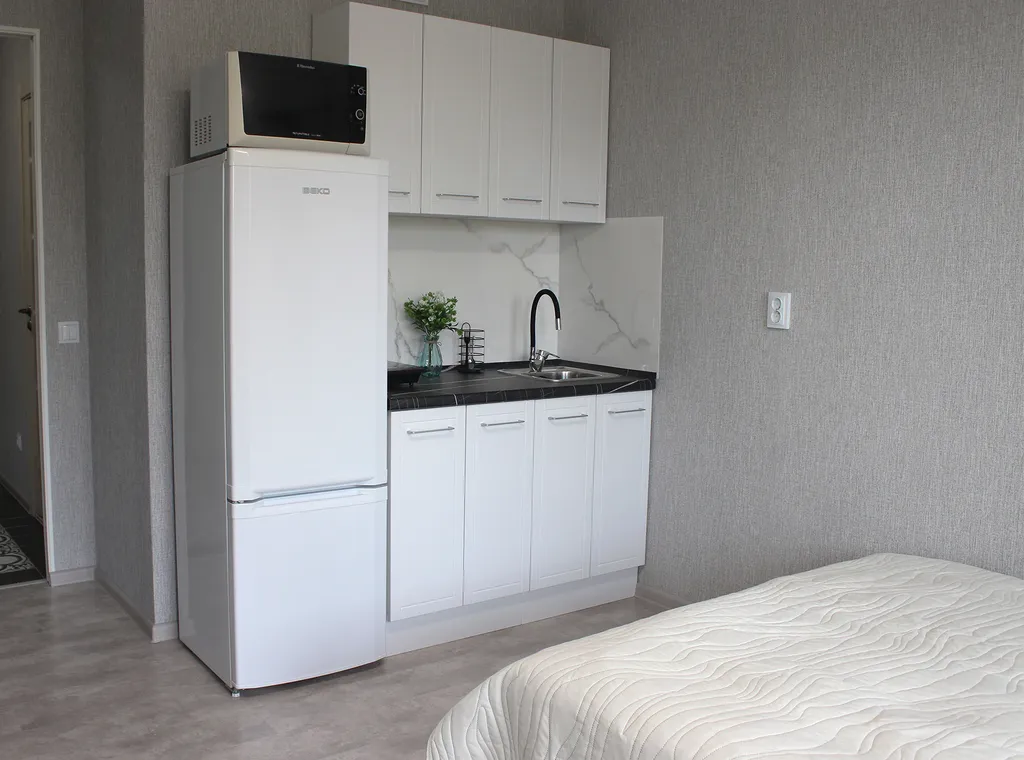 Уютные квартира в новом комплексе ЖК