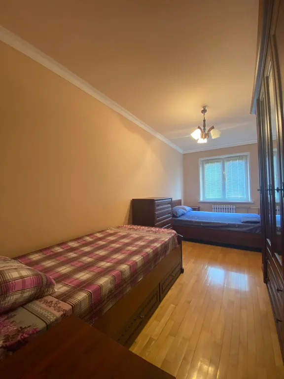 Чистая и уютная квартира