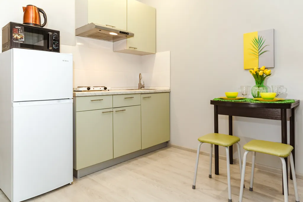 Квартира Квартира Уютная студия рядом с набережной и парком — Анапа