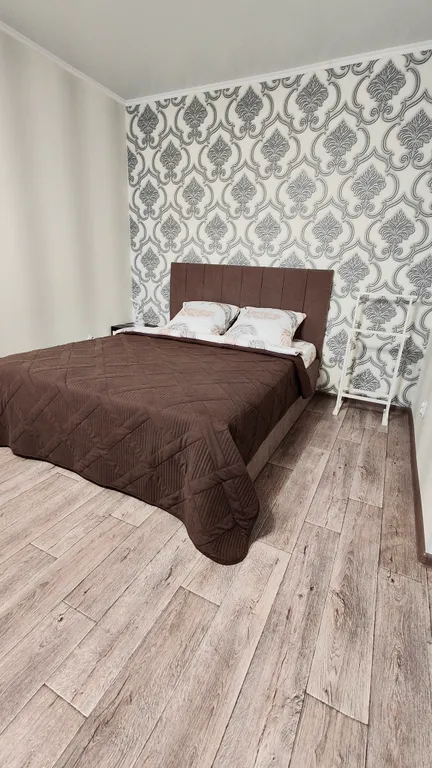 Уютная видовая квартира