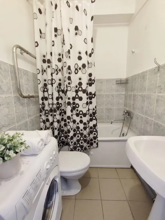 Комфортная студия в центре