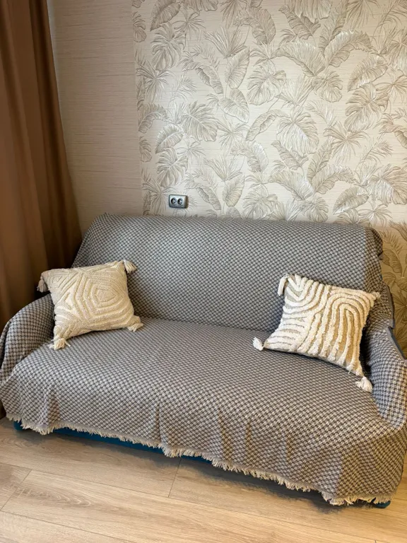 Просторная квартира в развитом районе