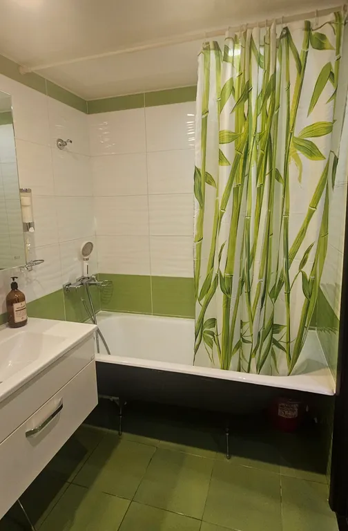 Уютная светлая квартира в центре города