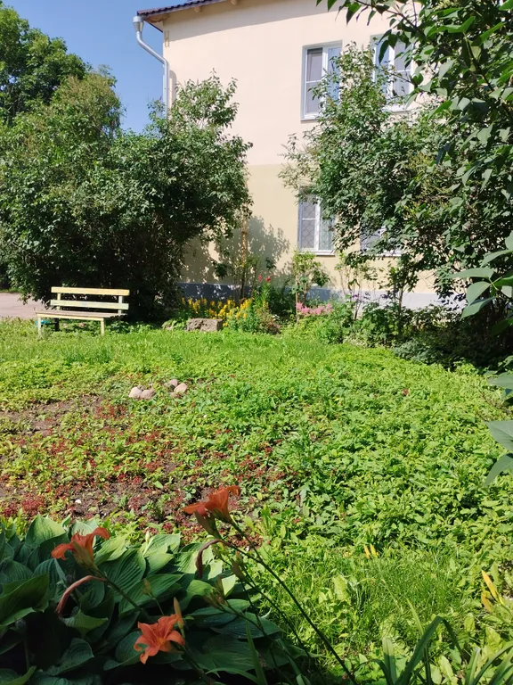 Уютная квартира в историческом центре