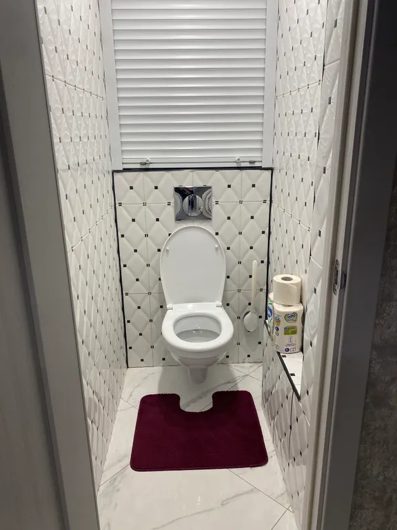 Уютная 3-я квартира возле реки