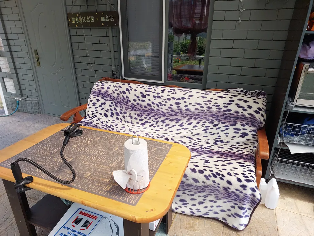 Уютный Гостевой Дом с удобным местом для машины