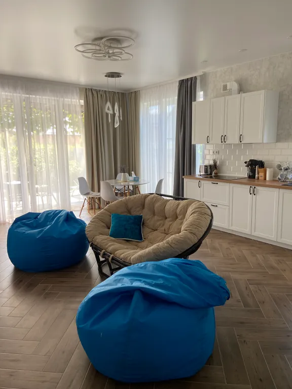 Коттедж Уютный современный дом возле гор и моря — аренда посуточно в Супсех