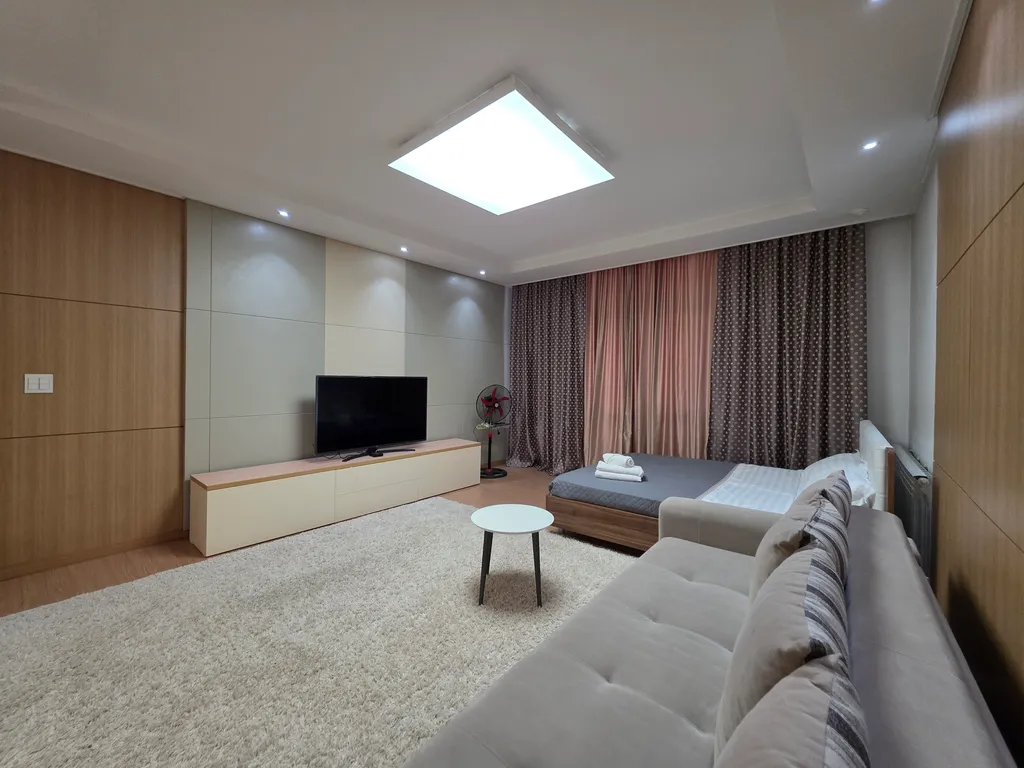 Квартира рядом с посольством США