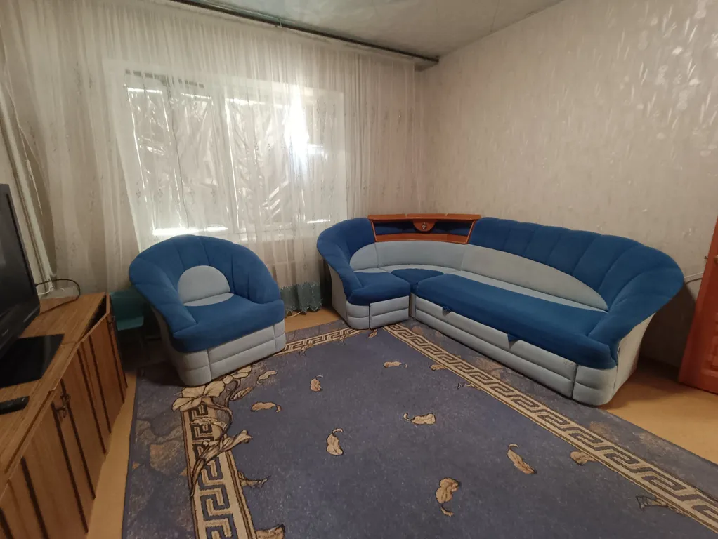 3-комнатная Квартира