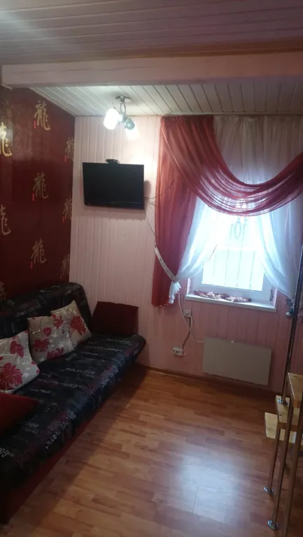 Аппартаменты на берегу