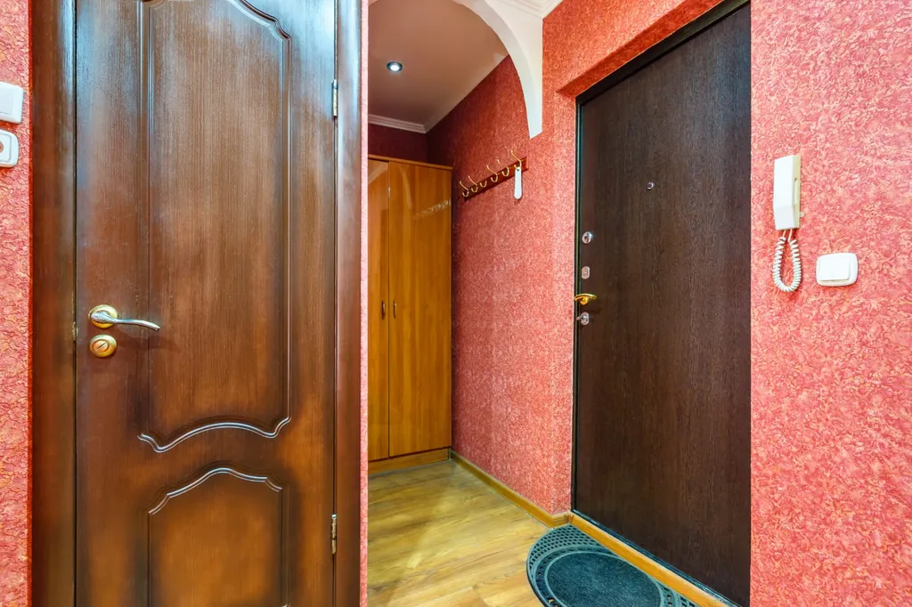 Уютная просторная квартира в сжм