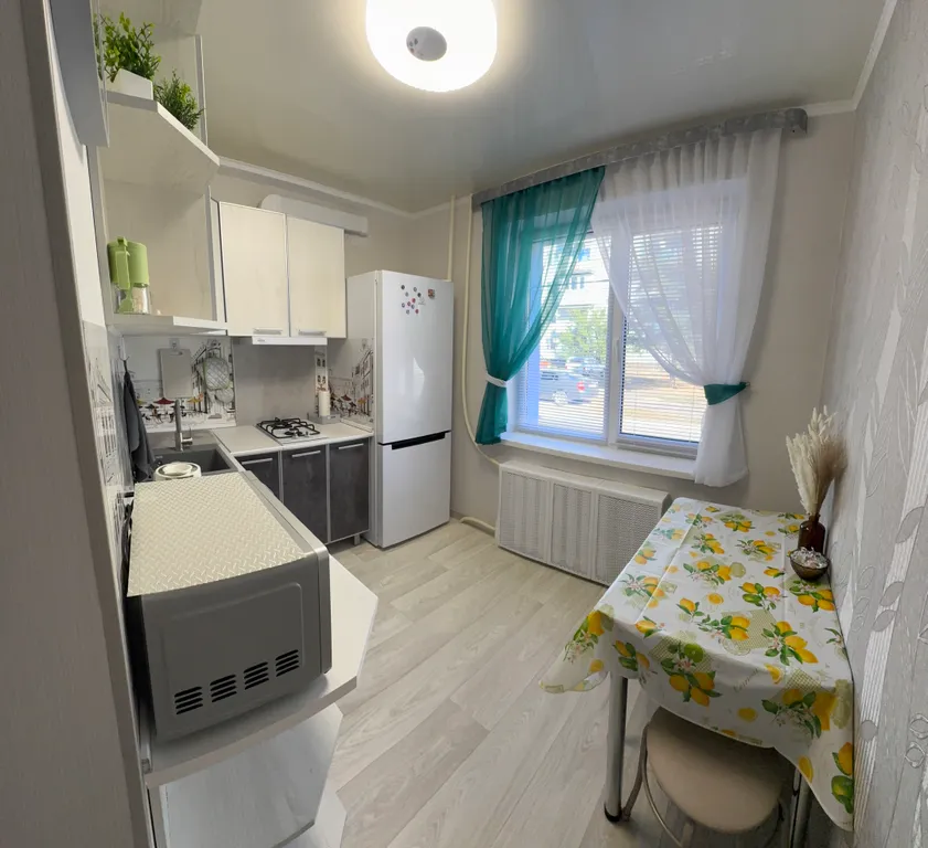 Уютная 2-комнатная квартира